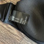 H&M  black bra Photo 2