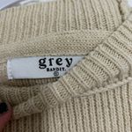 Grey Bandit Martha Sweater Photo 5