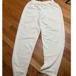 Victoria's Secret Vintage 90s Gold Label yellow loose pajama pants hirise soft Photo 0