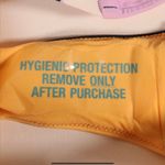 Seafolly NWT  X Revolve Cut Copy Multi Strap Hipster Bottoms in Blueprint Photo 7