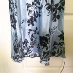 Reformation  Dress Parma Silk Floral Lightweight Wedding Maxi Beatriz Large NWT Photo 3