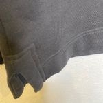 Vintage Gene Ewing BIS Jack of Clubs Metallic Sweatshirt Sz S/P Cotton 1990 Black Photo 4