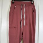 FIGS  Zamora Joggers Pharmacist Surgeon Doctor Hospital Medical Mauve XS #2957 Photo 4