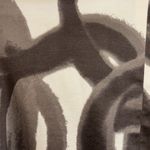 Sandro  BRAND 
CREAM BROWN TAUPY COLORED BLAZER
SIZE XL ONE BUTTON CLOSURE Photo 8