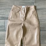 Wilfred  faux leather pants Photo 1