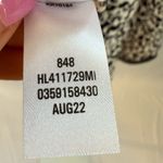 Halogen Raw Edge Tank - Black- Ivory Fast
Leopard Size Small Photo 7