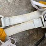 Nike Air Force 1 Mid SC White / University Gold Youth 5 Women’s 6.5 Photo 12