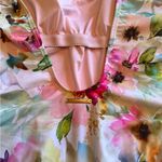 Juicy Couture  WOMENS PINK FLORAL Water Color 1 PC SWIMSUIT Size Large Nwt‎ $98 Photo 6