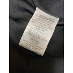 Helmut Lang  Women's Black Long Sleeve One Button Silk Lined Blazer Coat Jacket 4 Photo 3