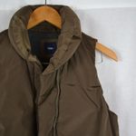 Gap  Puffer Vest olive Photo 1
