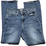 Levi's Levi Strauss signature women’s size 4, mid‎ rise, boot, cut jeans ￼ Photo 0