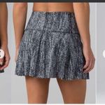 Lululemon ‎ Lost In Pace Skirt (Tall) (15") size 8 Photo 5