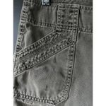 Gramicci Casual Women's Shorts size 4 Gray Photo 5