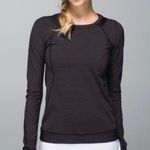 Lululemon NWOT Run For Gold long sleeved top. Sz 4! Photo 1