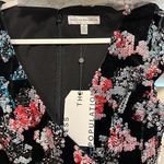 Dress the Population Dress The Population Black Multi Sequin Velvet Sheath Dress Photo 5