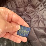 VINTAGE RARE Polo Ralph Lauren LEATHER Graphic Moto Biker Jacket W/ Patches sz M Black Size M Photo 7