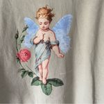 Boys Lie  I Choose Me Oversized Hoodie Sweatshirt Mint Green One size Photo 3