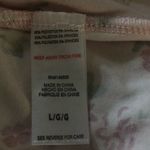 Flora Nikrooz  Pink Floral Print Tank Top and Shorts 2 Piece Pajama Set NEW Photo 7