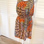 Jodi Kristopher Colorful Spring/SummerSpaghetti strap Sundress Size Small Boho Photo 2