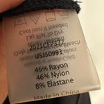 Universal Standard  Black Button Front Wide Leg Jumpsuit Coveralls Size XS 10-12 Photo 8