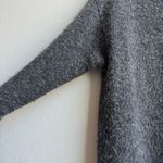 RE/DONE  Redone 90’s Oversize Crewneck Gray Wool Blend Relaxed Sweater Size XS Photo 5