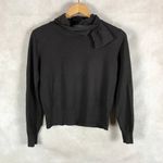 Vintage Brown Mock Sweater Size Medium Photo 0