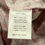 Show Me Your Mumu 🌸 CHARMED FLORAL MINI SKIRT SIZE MEDIUM 🌸 Photo 5