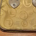 Trussardi Yellow Handbag Photo 3