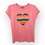 Juicy Couture Y2K: new OG Retro NY Paris Print Baby Tee T Shirt Naughty Pink Photo 13