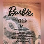 Barbie Women’s Pink Logo Crop Top T Photo 5