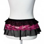 Naughty School Girl Costume Set Black Size undefined Photo 3