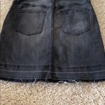Articles of Society  Black Faded Skirt Photo 4