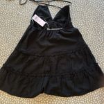 Target  Dress Black Mini Photo 1