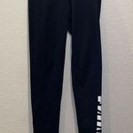 Nike Black  Dri-Fit Athletic Leggings Photo 1