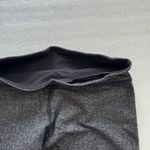 Lululemon  Athletica Gray Leggings with Wide Waistband Photo 2