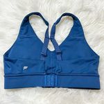 Fabletics navy blue sports bra Photo 1