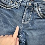 Shyanne Women’s Mid Rise Bootcut Jeans Flap Back Pockets Cowgirl Med Wash 26X34 Photo 16