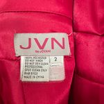 Jovani Red Prom Dress Photo 4