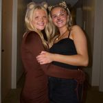 Brown long sleeve dress Photo 0