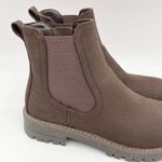 Cliffs by White Mountain Women's Mastery Chelsea Boots Size 8.5 Dark Brown Photo 1