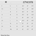 Chico's Chico’s Metallic Pewter Vegan Leather Jacket Size Chico’s 0 or US 4‎ Photo 8