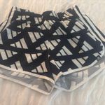 Adidas  Shorts Running Black & White Small Photo 0