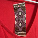 Boohoo OVERSIZED BOYFRIEND V NECK T-SHIRT Photo 5