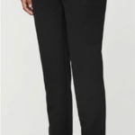 FIGS  Black Yola Cargo Pocket Scrub Pants Small Photo 0