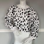 Champion Cropped Sweatshirt Small Photo 0