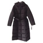 Marc New York Andrew Marc Black Puffer Coat Photo 3