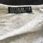 Cotton On bodysuit, size Medium Photo 1