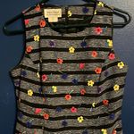 Leslie Fay Vintage Fay’s Closet Floral Print Dress Photo 1