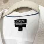 J.Crew  Classic Fit Crisp Cotton Poplin Shirt Photo 2