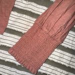 Z Supply  Women's Rust Long Sleeve Top Photo 2